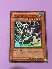 Yu-Gi-Oh! Mobius The Frost Monarch SOD-EN022 1ª edição super raro comprar usado  Enviando para Brazil