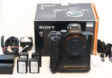 Sony a7ii sony gebraucht kaufen  Barnstorf