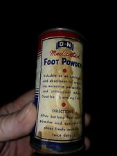 Vintage milan foot for sale  La Follette