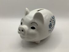 Cute vintage piggy for sale  ROCHFORD