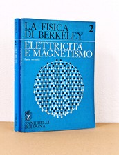 Purcell fisica berkeley usato  Pescara