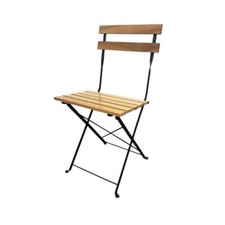 Folding wooden bistro for sale  MELTON MOWBRAY