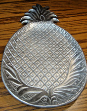 Vtg pineapple shaped for sale  Lebanon
