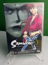 Samurai X-The Motion Picture (DVD, 2000) Anime ADV Mangá, usado comprar usado  Enviando para Brazil