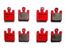 Pastiglie anteriori brembo usato Pastiglie anteriori brembo usato  Salerno