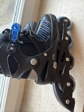 Inline skates blau gebraucht kaufen  Dormagen