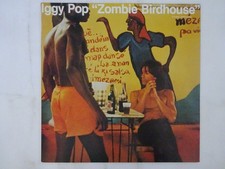 Iggy Pop Zombie Birdhouse Chrysalis WWS-81589 Japan  VINYL LP, usado comprar usado  Enviando para Brazil