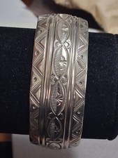 Wide cuff nickel for sale  Reynoldsburg