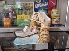 Vintage aquarium ceramic for sale  Phoenix