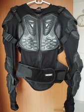 Giacca protezione moto usato  Roma