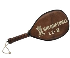 Vintage leach racquetball for sale  Commerce Township