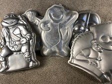 Lot vintage wilton for sale  Mio