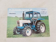 Roadless series tractor for sale  LEICESTER