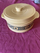 Kilncraft bacchus lidded for sale  SWINDON