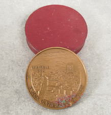 Medaille 10e jeux d'occasion  Yffiniac