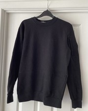 Company black sweatshirt for sale  ARUNDEL