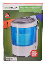 Easymaxx mini waschmaschine gebraucht kaufen  Bruck