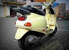 Photo vespa et2 for sale  UK