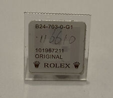 Rolex b24 703 for sale  New Castle