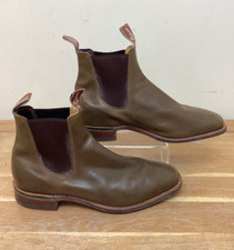 r m williams boots 9 for sale r m williams boots 9 for sale WETHERBY