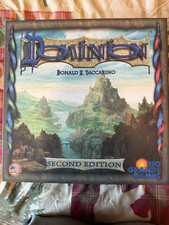 Dominion second edition for sale  Drums
