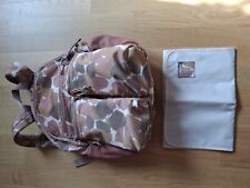 Lässig wickelrucksack urban gebraucht kaufen  Eschborn