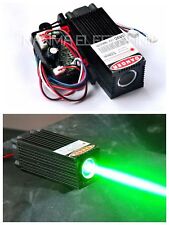 Módulo de ponto laser verde industrial 12V feixe grosso 60mW-80mW 532nm com TTL e ventilador frio comprar usado  Enviando para Brazil
