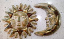 Vintage sun moon for sale  Panama City