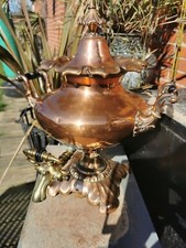 Vintage samover antique for sale  NORWICH