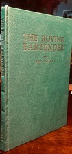 THE ROVING BARTENDER, "Two Hemisphere Drinks For Home and Bar" 1946 comprar usado THE ROVING BARTENDER, "Two Hemisphere Drinks For Home and Bar" 1946 comprar usado  Enviando para Brazil