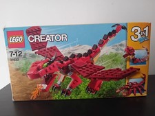 Lego creator dragon d'occasion  Saint-Herblain
