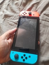 Nintendo switch console d'occasion  Marseille IX
