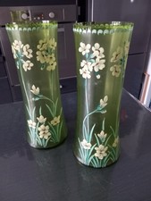 Paire vase legras d'occasion  Sées