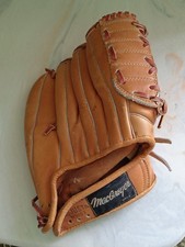 Guantone baseball macgregor usato  Amorosi