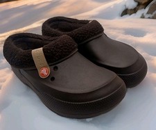 Crocs blitzen brown for sale  Sioux Falls