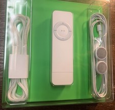 Vintage Apple iPod Shuffle 1. generacji 512 MB W oryginalnym pudełku z dokumentami, używany na sprzedaż  Wysyłka do Poland