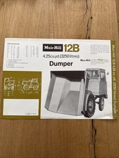 muir hill tractor for sale muir hill tractor for sale SPALDING