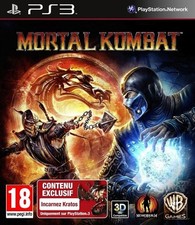 Jeu ps3 mortal d'occasion  Les Mureaux