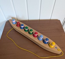 Escor wooden pull for sale  WORCESTER