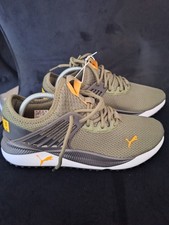 Tênis Puma Pacer Future Wide com cadarço masculino tamanho 10 sapatos casuais 38645331 comprar usado  Enviando para Brazil