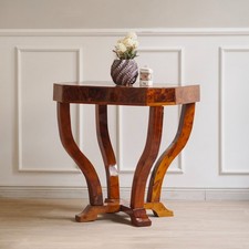 Art déco beistelltisch gebraucht kaufen  Radevormwald