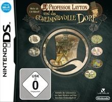 Professor layton geheimnisvoll gebraucht kaufen  Berlin
