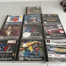 Playstation ps1 games for sale  ASHFORD