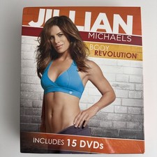 Jillian michaels dvd for sale  Falls Church