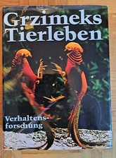 Grzimeks tierleben verhaltensf gebraucht kaufen  Bonn