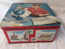 Jacob biscuit tin for sale  CARMARTHEN