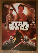 Star wars sammelalbum gebraucht kaufen  Berlin