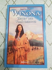 Winona buch janette gebraucht kaufen  Selm