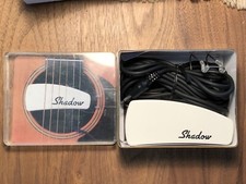 Captador Soundhole magnético passivo Shadow SH-420 comprar usado  Enviando para Brazil