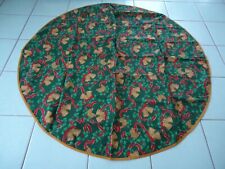 Nappe ronde noel d'occasion  Habsheim